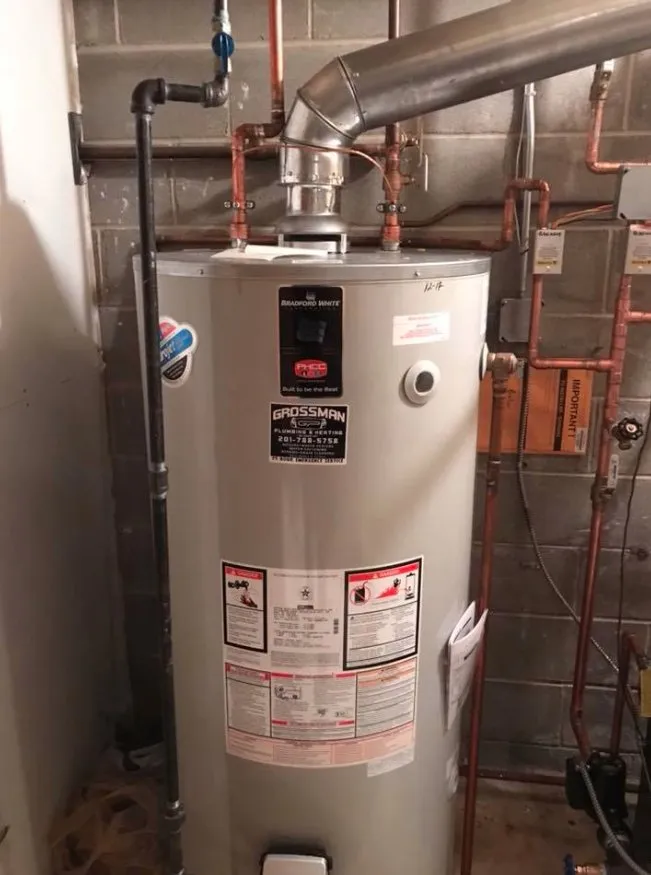 Slide of Grossman Plumbing & Heating