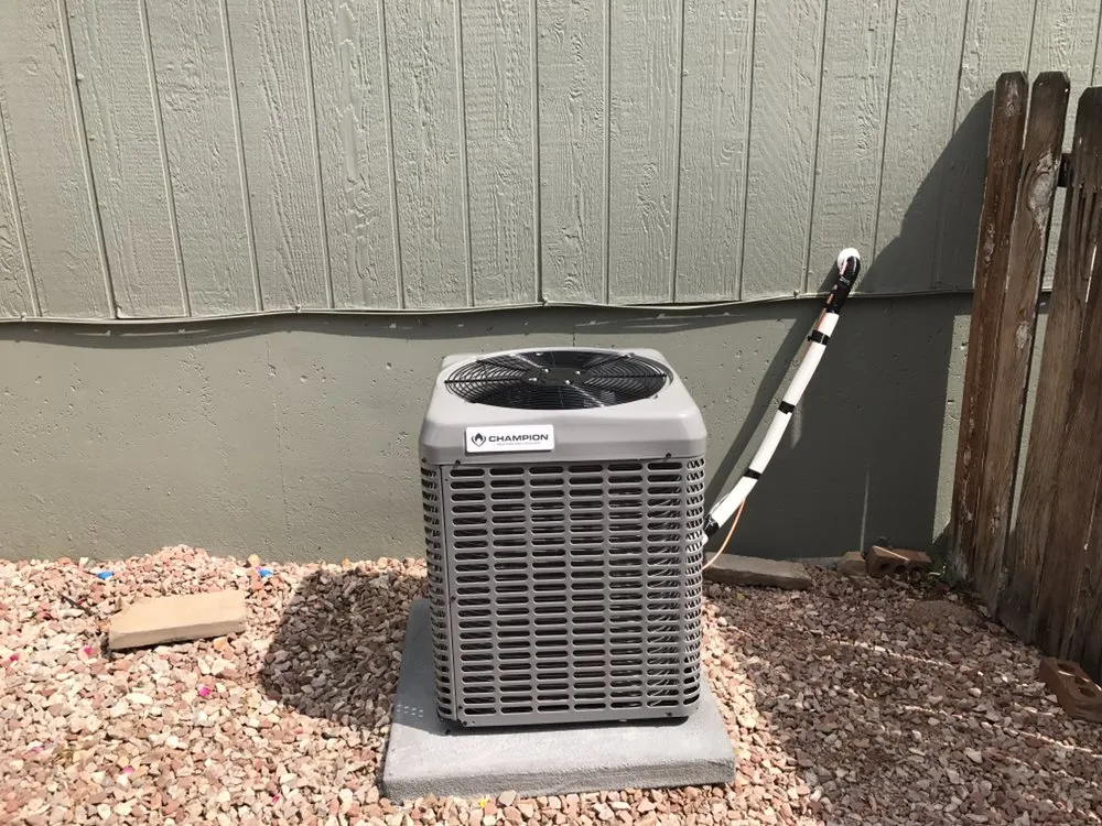 Slide of Groulx Mechanical Heating & Cooling