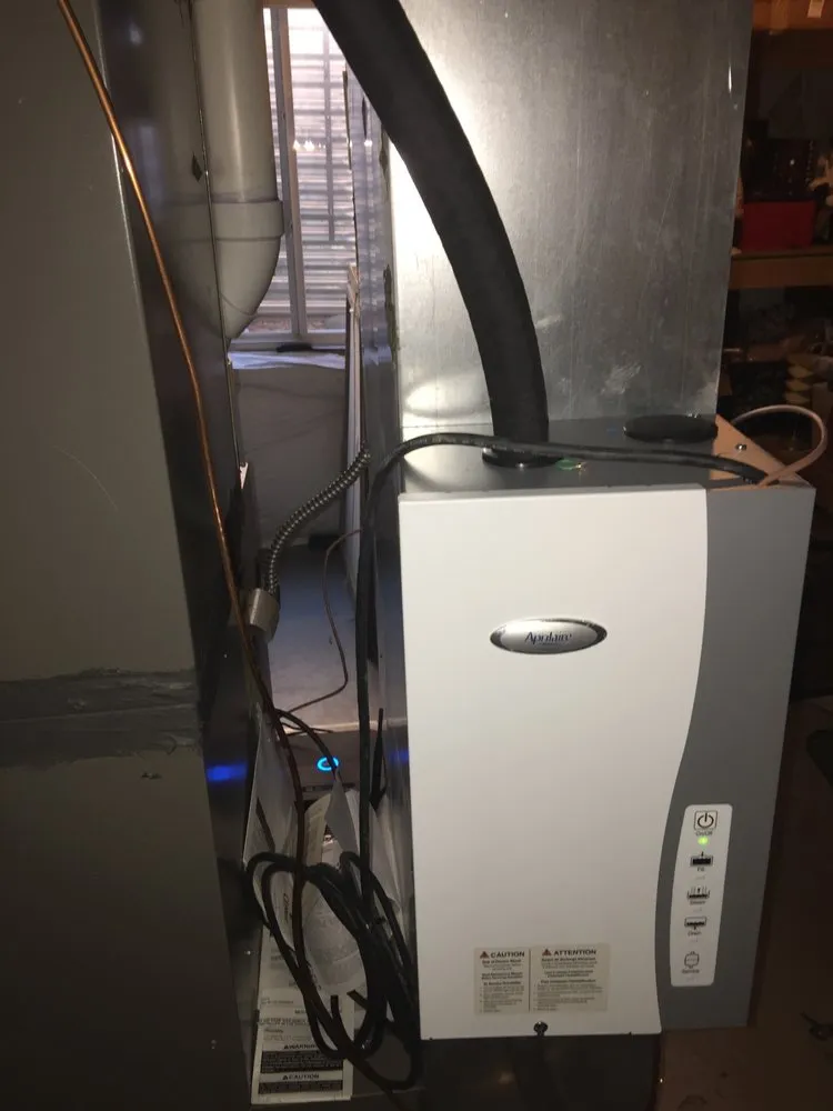 Slide of Groulx Mechanical Heating & Cooling