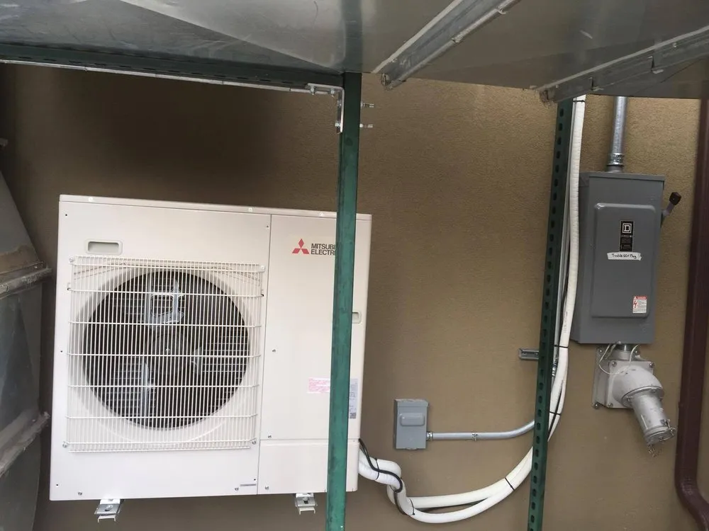 Slide of Groulx Mechanical Heating & Cooling