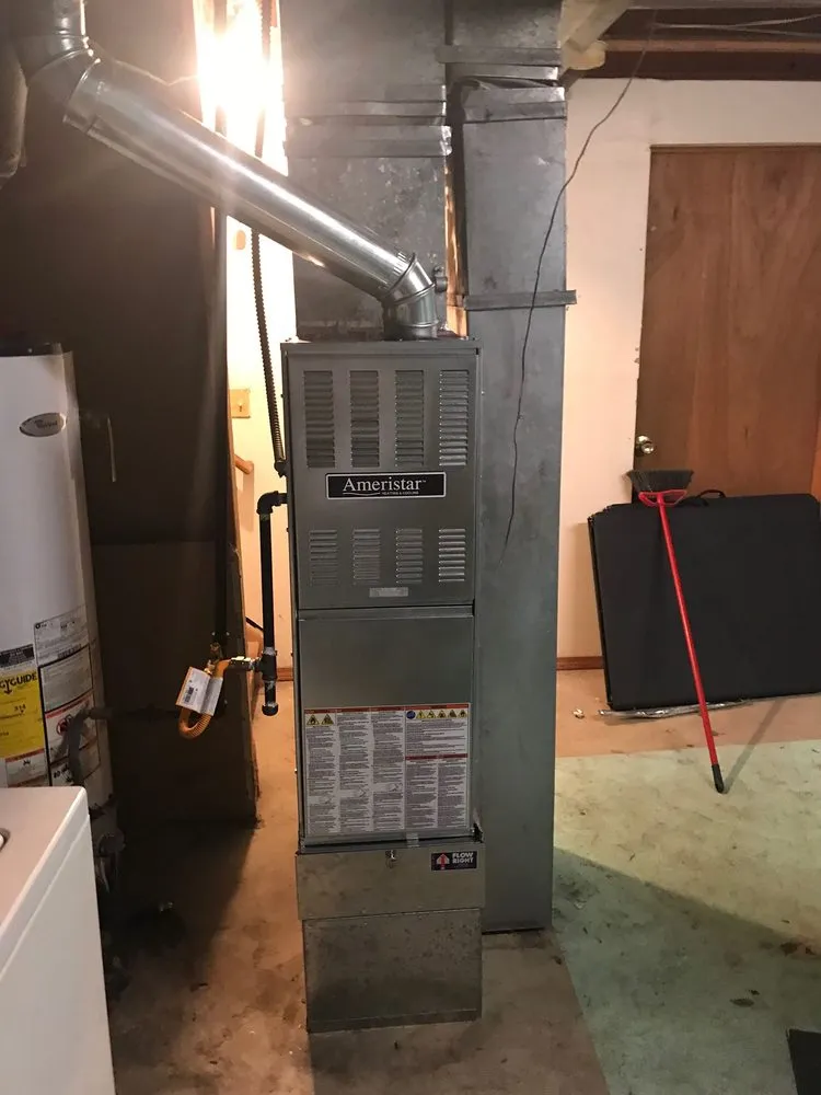 Slide of Groulx Mechanical Heating & Cooling