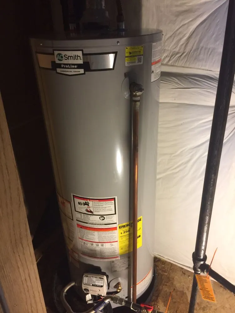 Slide of Groulx Mechanical Heating & Cooling