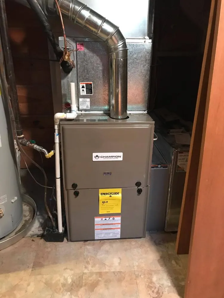 Slide of Groulx Mechanical Heating & Cooling