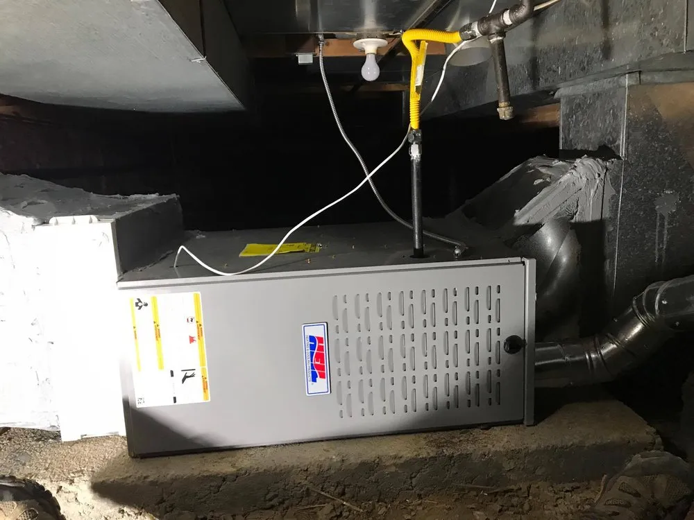 Slide of Groulx Mechanical Heating & Cooling