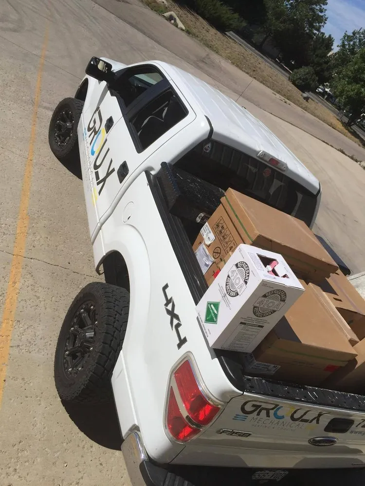 Slide of Groulx Mechanical Heating & Cooling