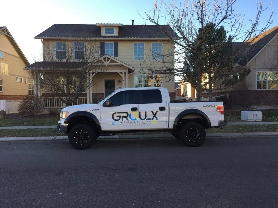 Slide of Groulx Mechanical Heating & Cooling