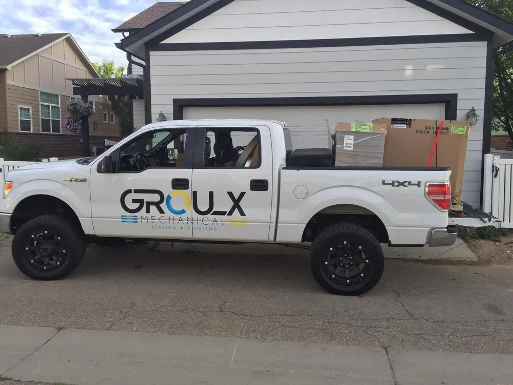 Slide of Groulx Mechanical Heating & Cooling