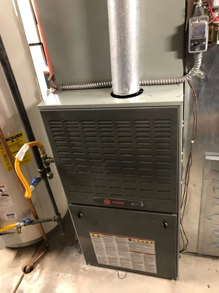 Slide of Groulx Mechanical Heating & Cooling