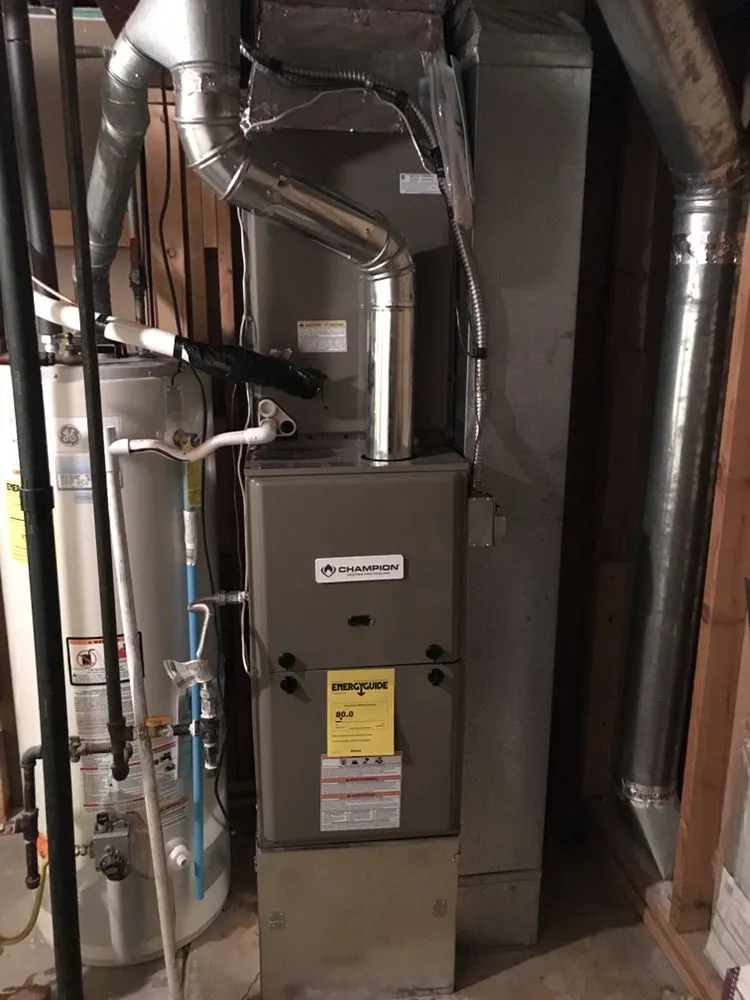 Slide of Groulx Mechanical Heating & Cooling