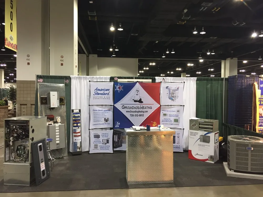 Slide of Groundhog Heating And Air Conditioning