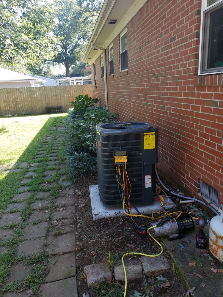 Slide of Grovatt Mechanical