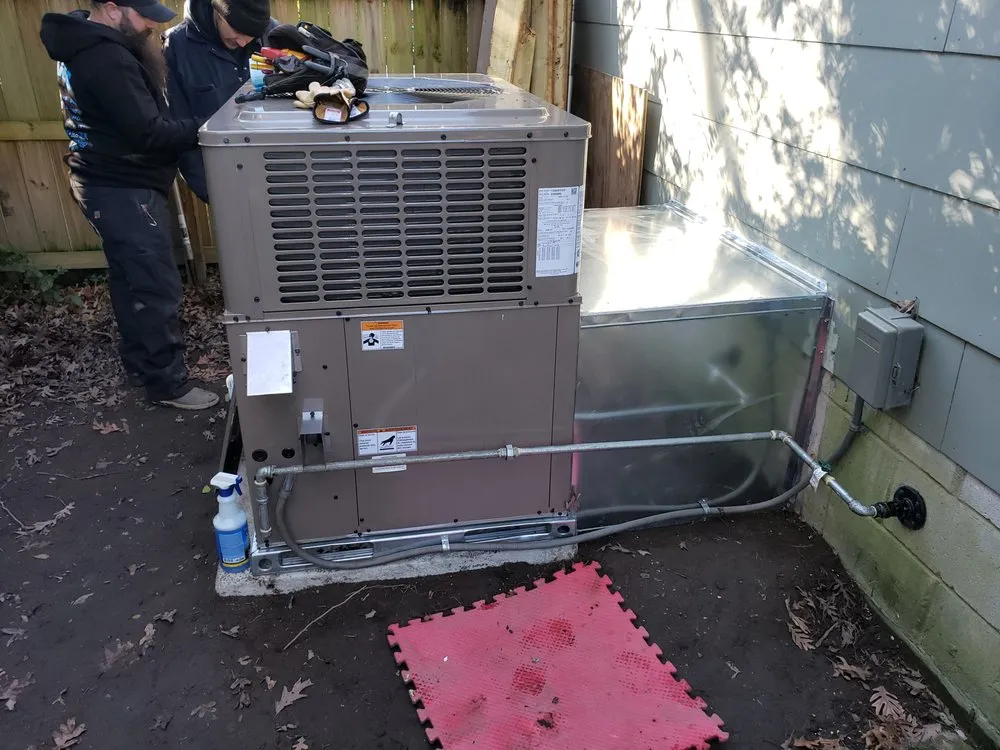 Slide of Grovatt Mechanical