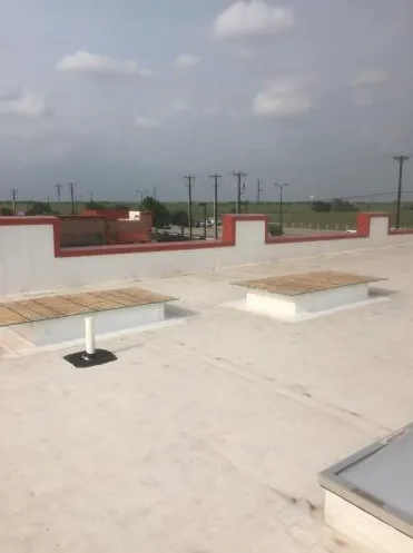 Slide of Grove Air Service