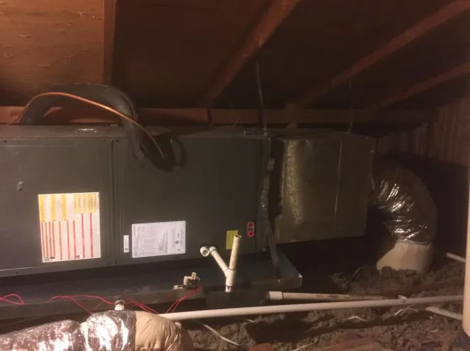 Slide of Grove Air Service