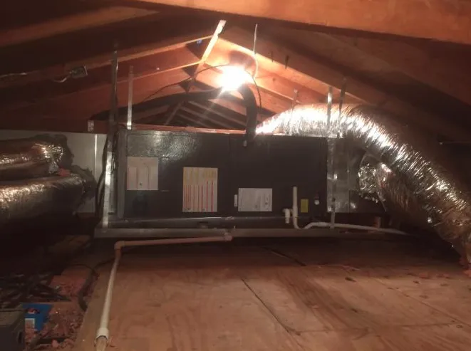 Slide of Grove Air Service