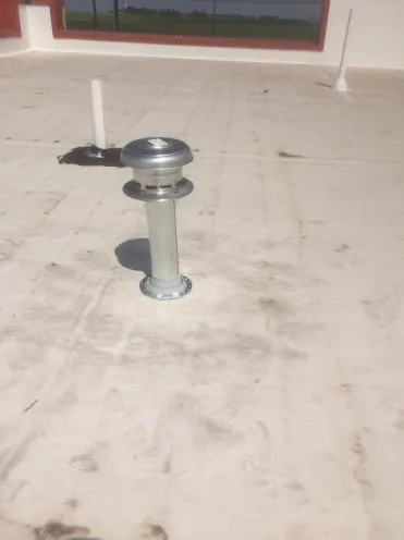 Slide of Grove Air Service