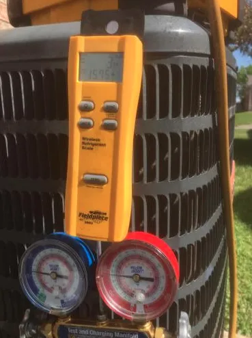 Slide of Grove Air Service