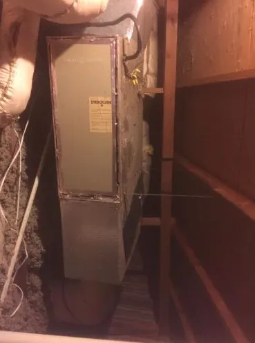 Slide of Grove Air Service