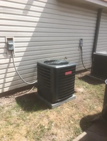 Slide of Grove Air Service