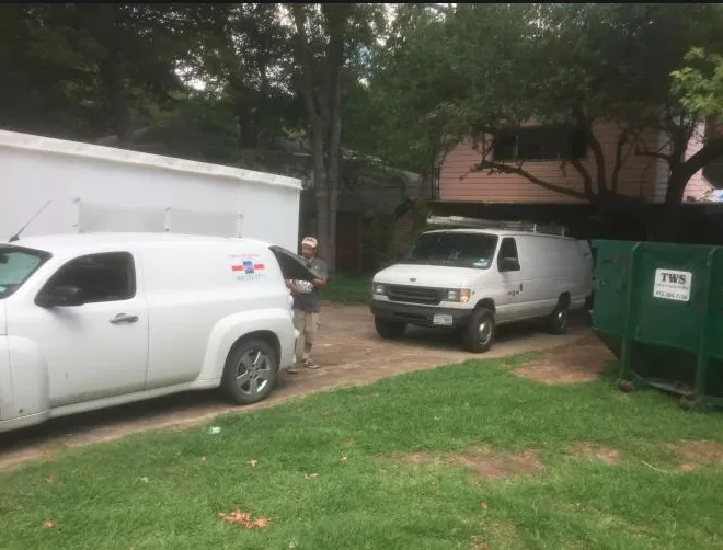 Slide of Grove Air Service