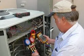 Slide of Grove Air Service