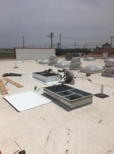 Slide of Grove Air Service