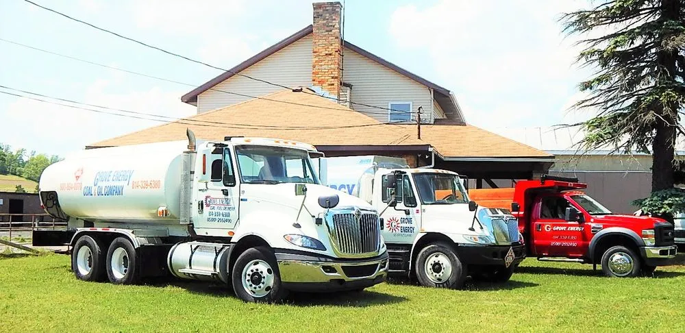 Certified HVAC maintenance in Osceola Mills, PA by Grove Energy