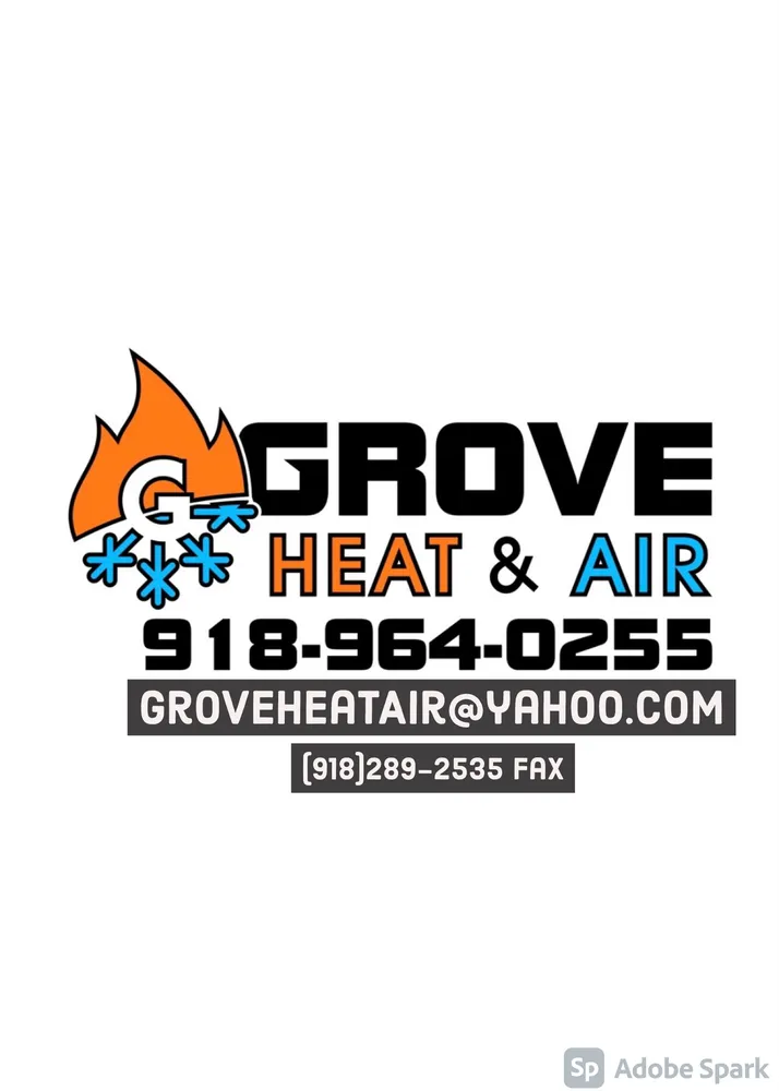 Slide of Grove Heat & Air