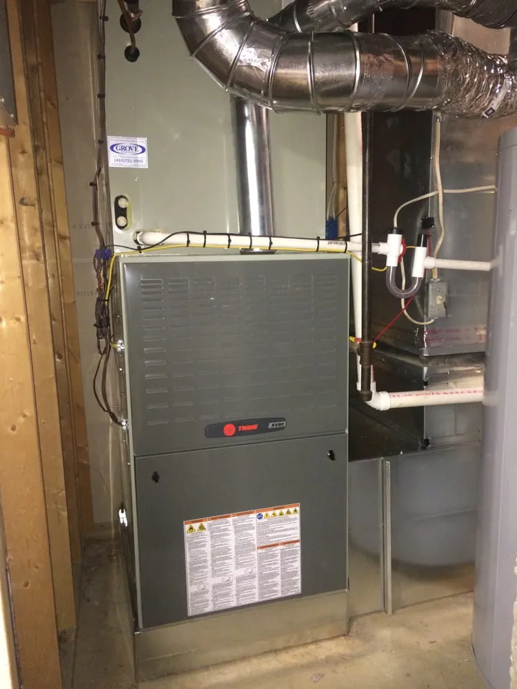 Slide of Grove Heating & Cooling