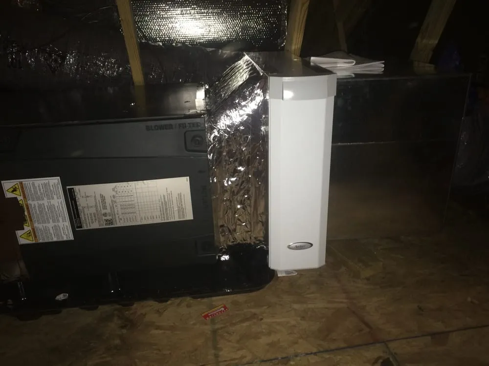 Slide of Grove Heating & Cooling