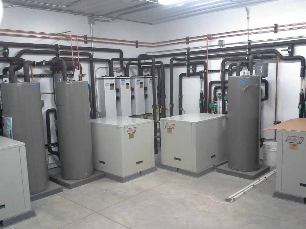 Slide of Grove Mechanical