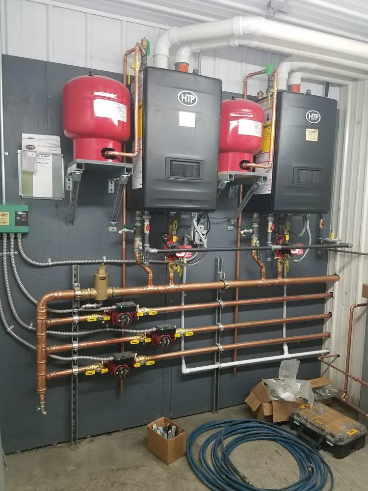 Slide of Grove Mechanical