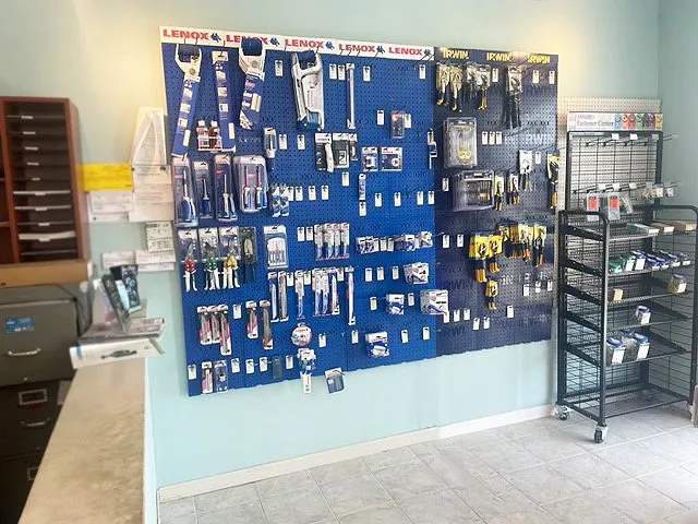 Slide of Grove Supply