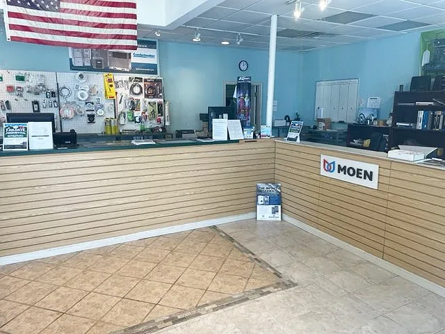 Slide of Grove Supply