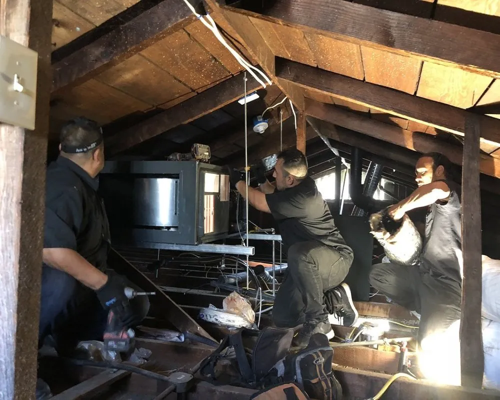 Slide of GrowOak Heating and Air