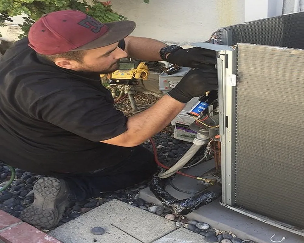 Slide of GrowOak Heating and Air