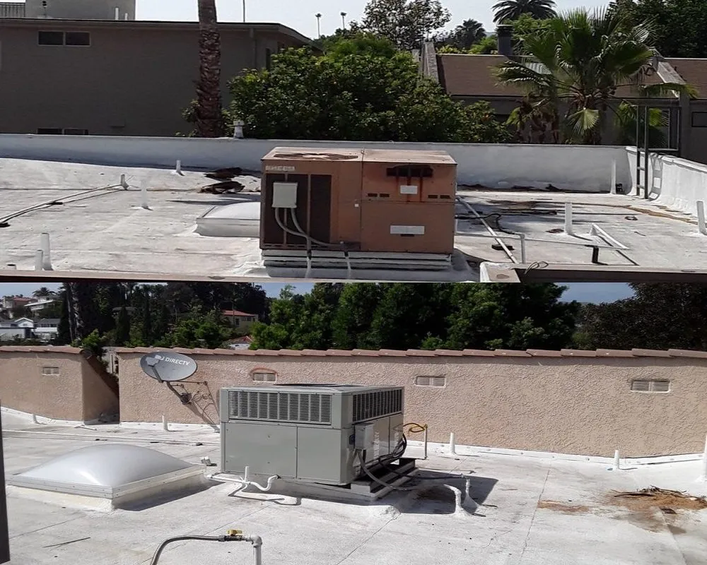 Slide of GrowOak Heating and Air