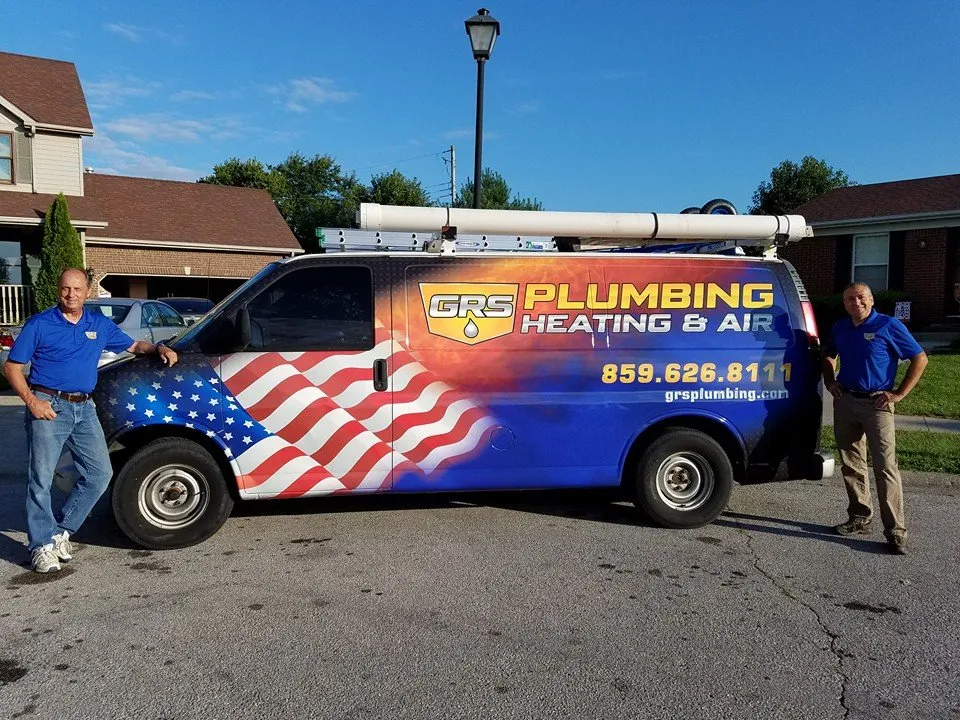 Slide of GRS Plumbing Heating And Air