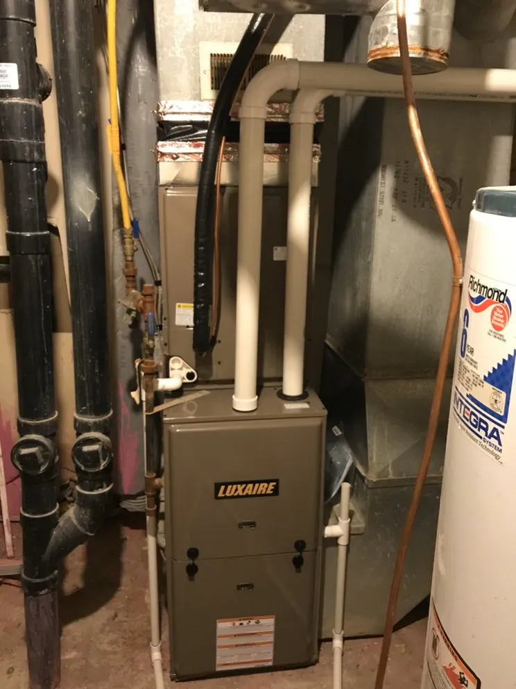 Slide of Gruber's Heating & Cooling