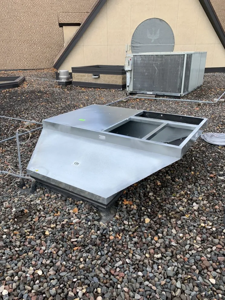 Slide of Gruber's Heating & Cooling