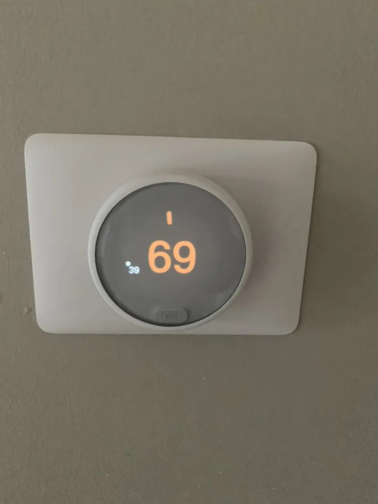 Slide of Gruber's Heating & Cooling