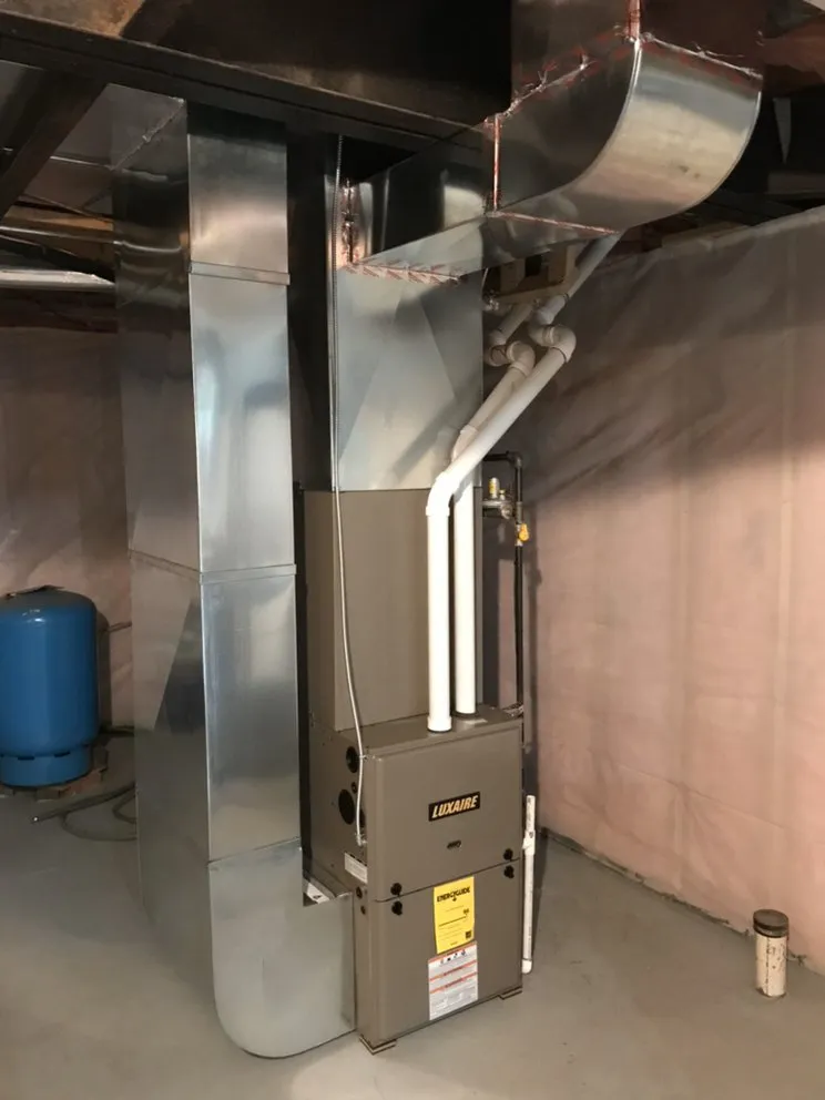 Slide of Gruber's Heating & Cooling