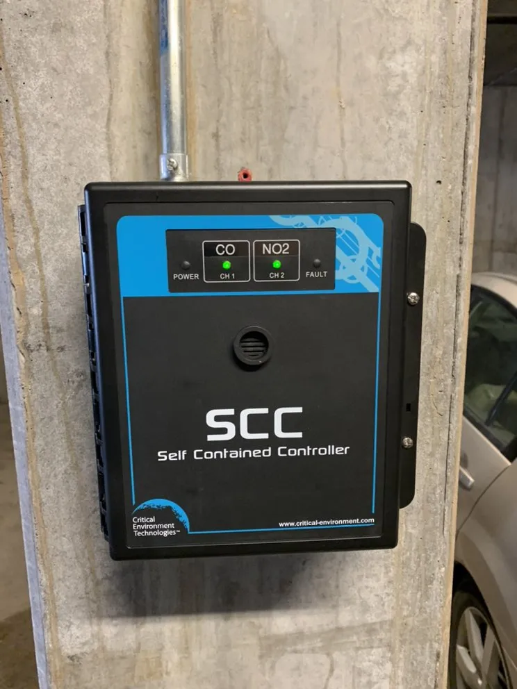 Slide of Gruber's Heating & Cooling