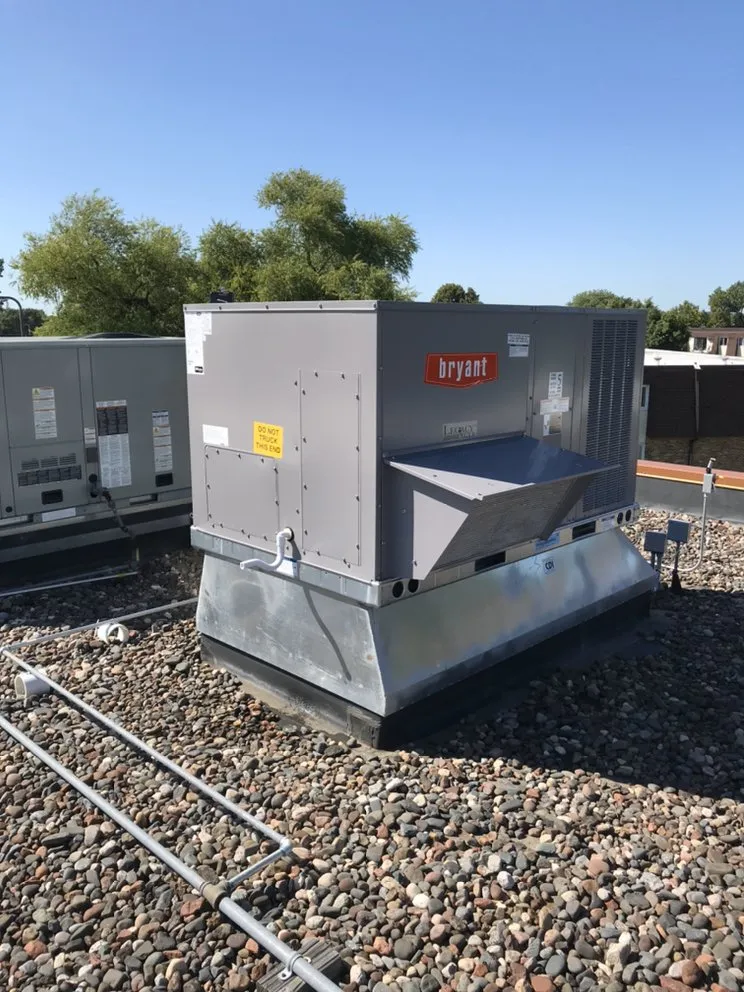 Slide of Gruber's Heating & Cooling