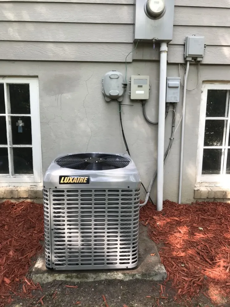 Slide of Gruber's Heating & Cooling