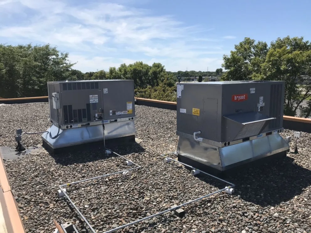 Slide of Gruber's Heating & Cooling