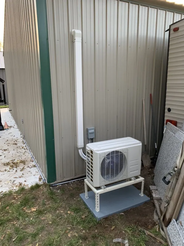 Slide of Gruber's Heating & Cooling