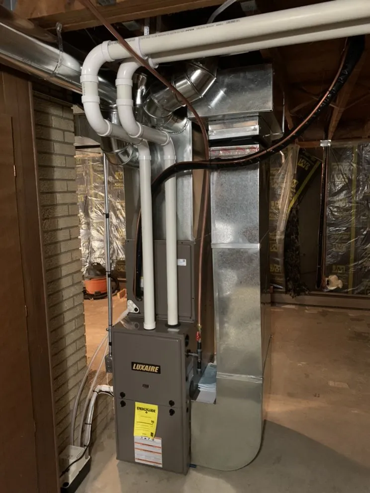 Slide of Gruber's Heating & Cooling