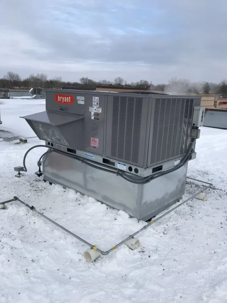 Slide of Gruber's Heating & Cooling