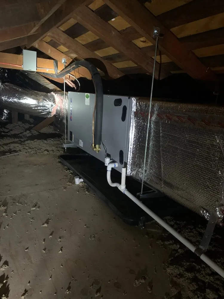 Slide of Grumpy's HVAC